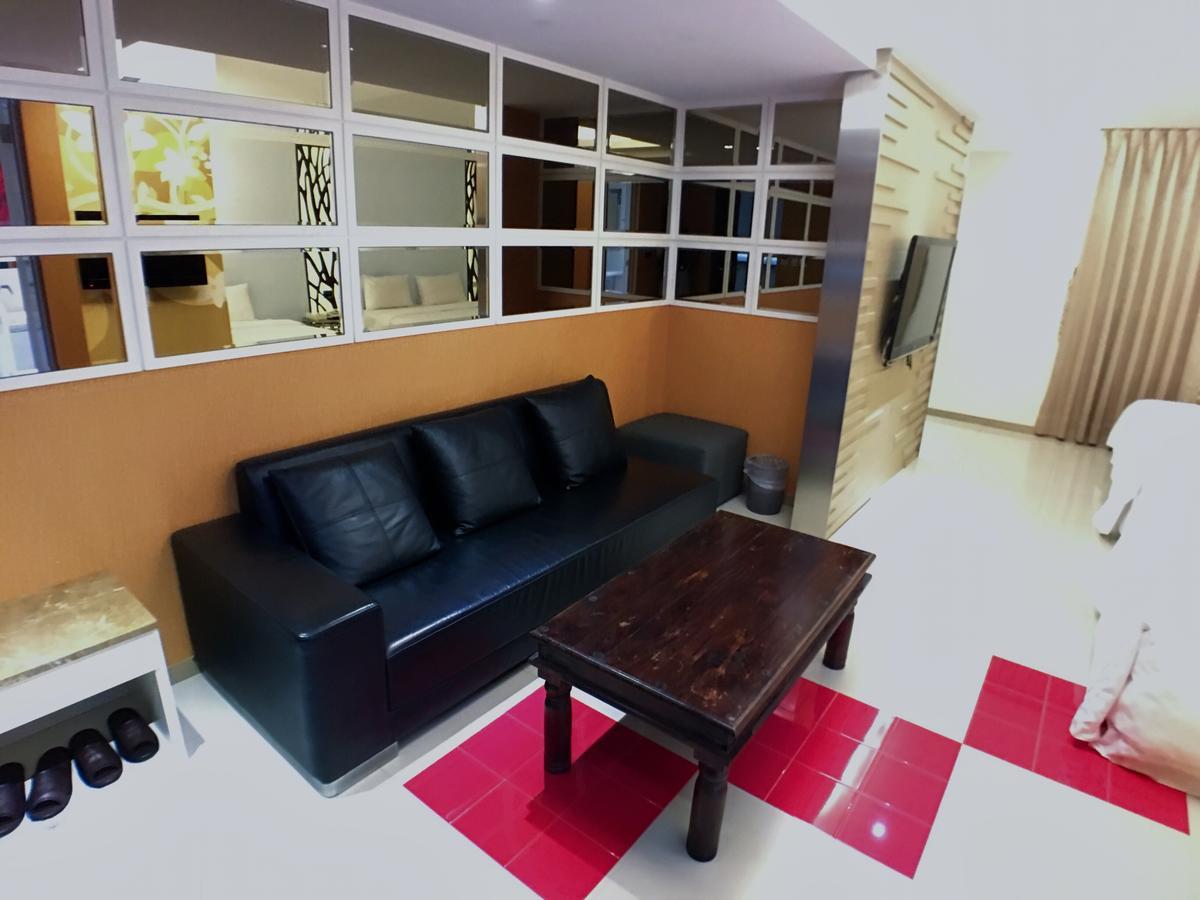 Meng Qi Hotel Đài Bắc Ngoại thất bức ảnh